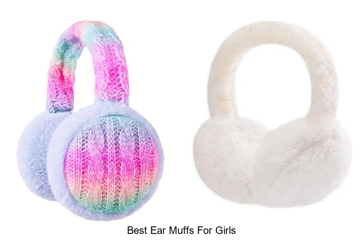 best ear muffs for girls