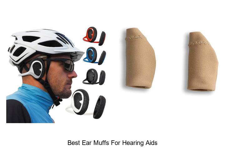 best ear muffs for hearing aids