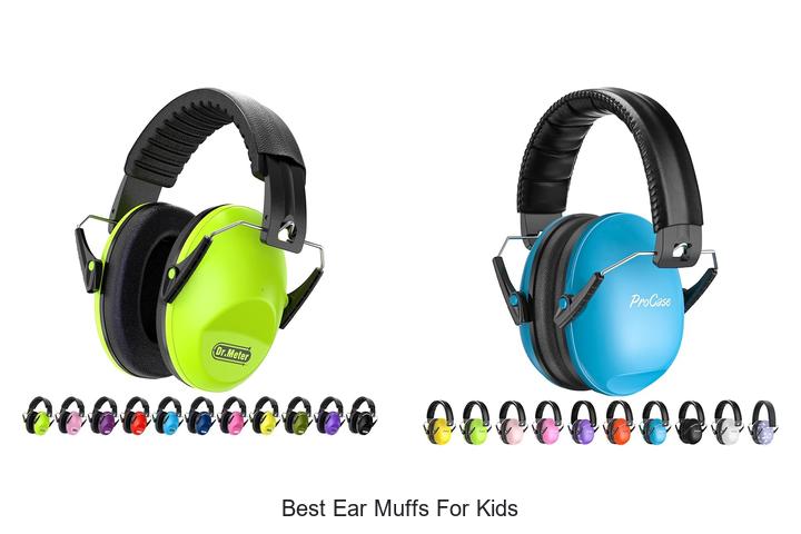 best ear muffs for kids
