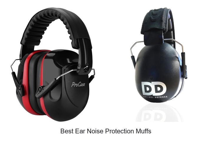 Best Ear Noise Protection Muffs