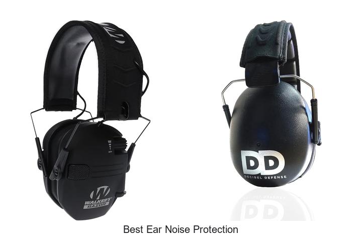 best ear noise protection