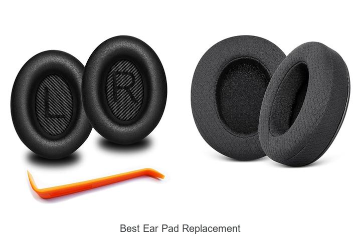 best ear pad replacement