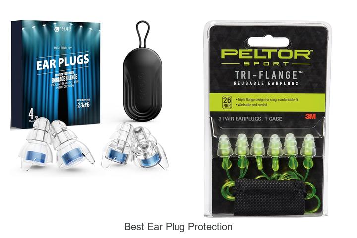 best ear plug protection