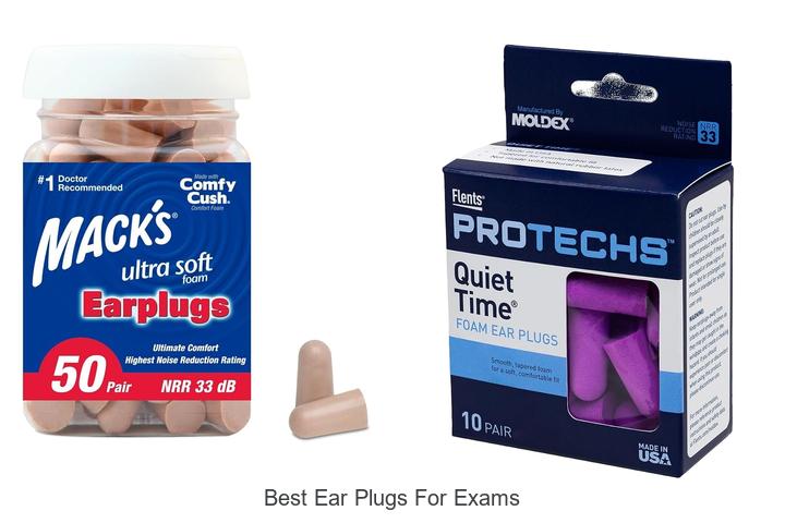 best ear plugs for exams