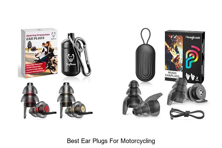 best ear plugs for motorcycling