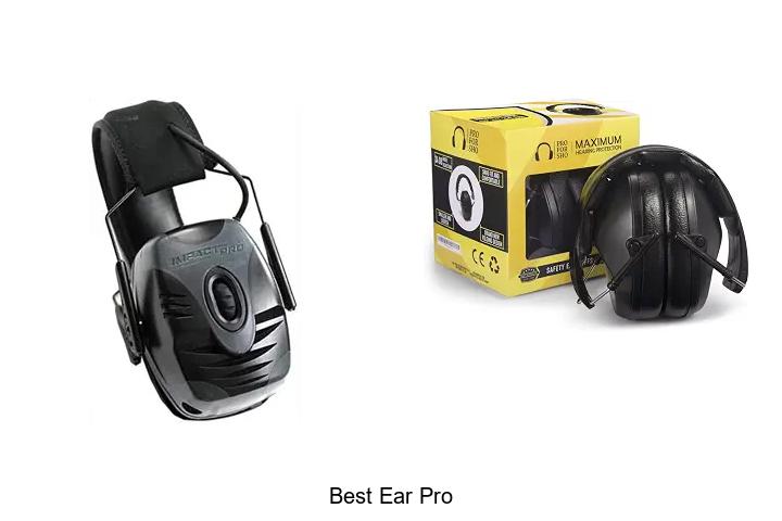 best ear pro