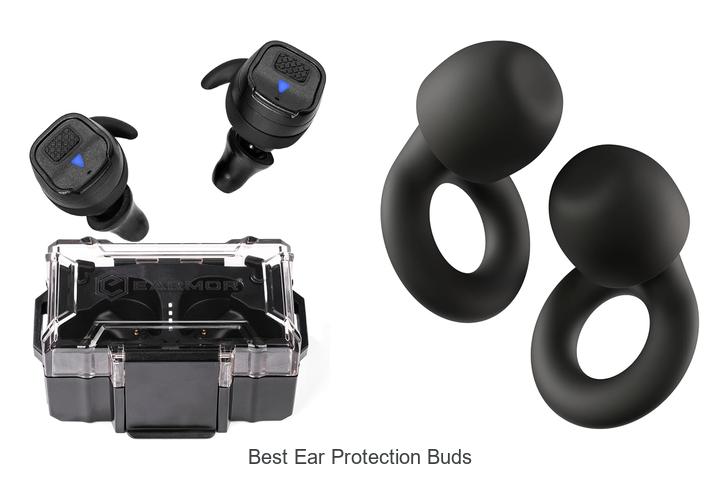 best ear protection buds
