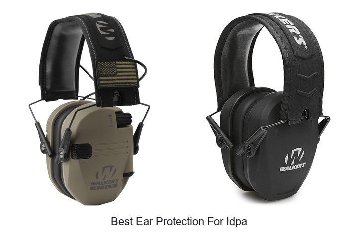Best Ear Protection For Idpa