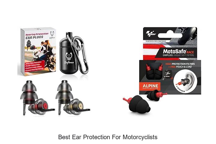 best ear protection for motorcyclists