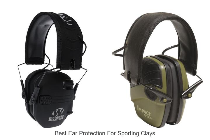 best ear protection for sporting clays