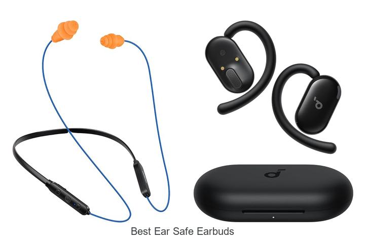 best ear safe earbuds