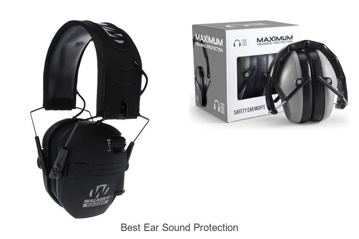 best ear sound protection