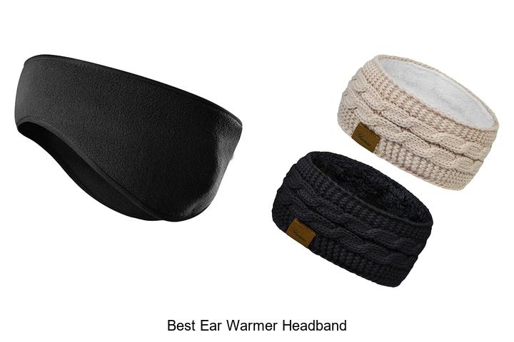 best ear warmer headband