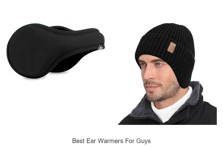 best ear warmers for guys