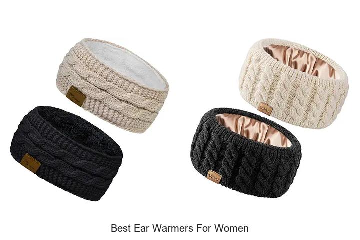 best ear warmers for women