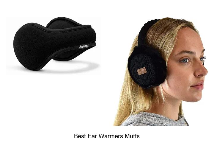 best ear warmers muffs
