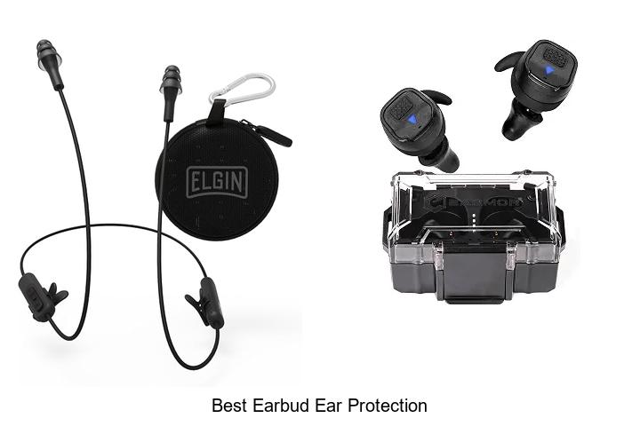 best earbud ear protection