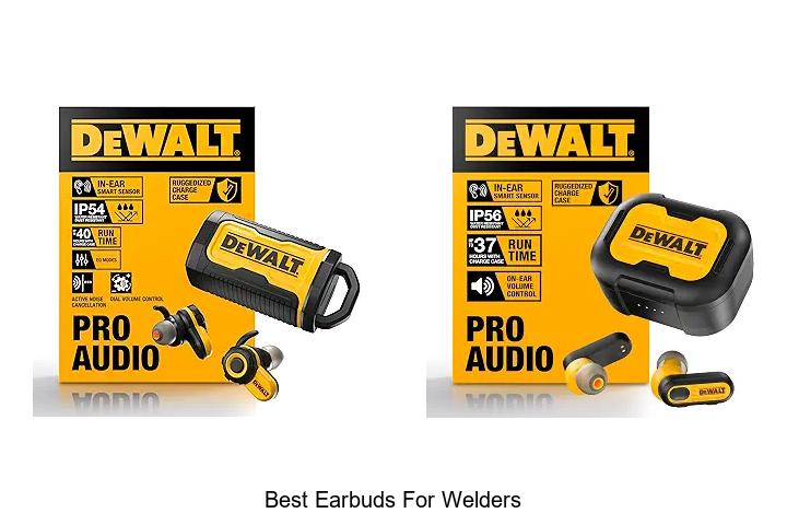 best earbuds for welders
