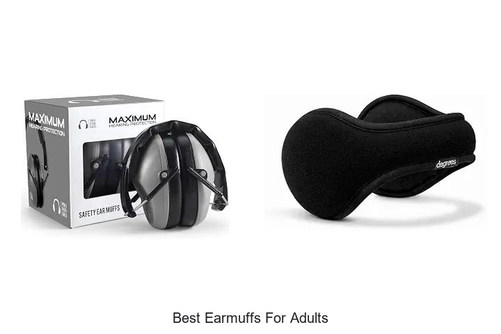 best earmuffs for adults