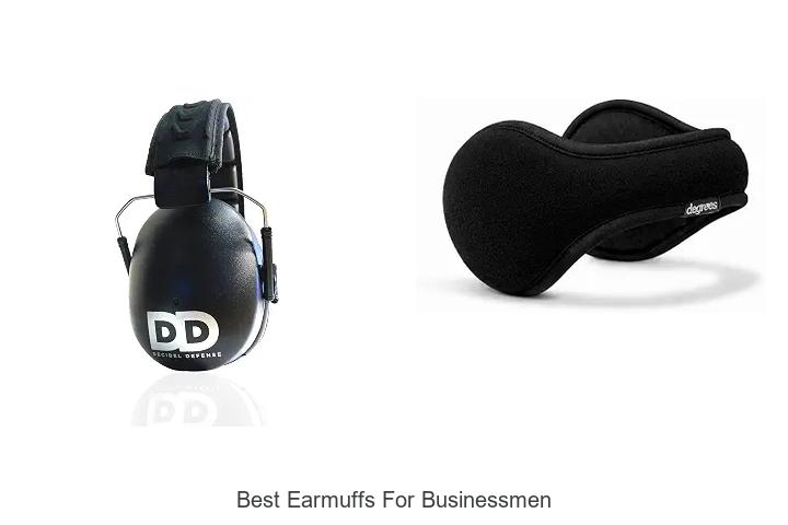 best earmuffs for businessmen