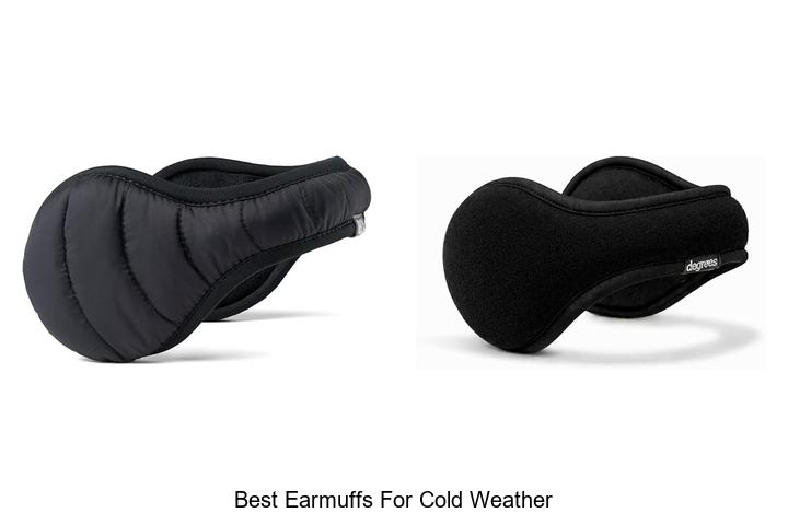 best earmuffs for cold weather
