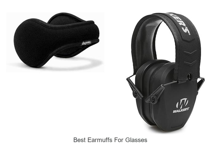 best earmuffs for glasses