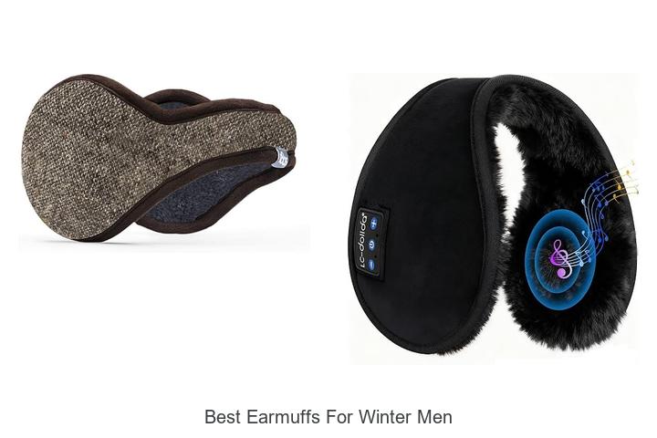 best earmuffs for winter men