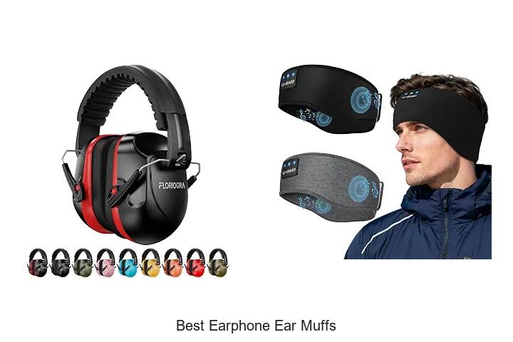 best earphone ear muffs