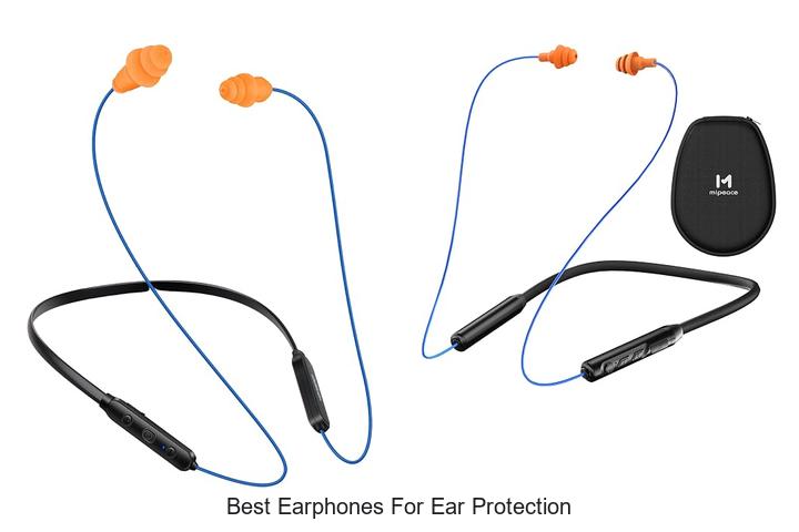 best earphones for ear protection