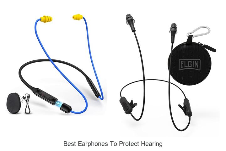 best earphones to protect hearing