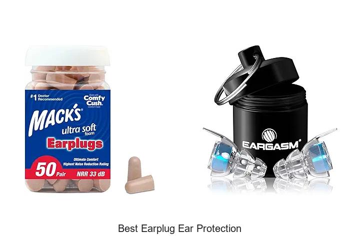 best earplug ear protection