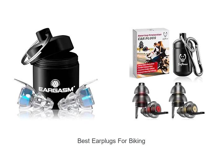 best earplugs for biking