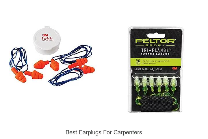 best earplugs for carpenters