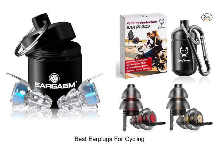 best earplugs for cycling
