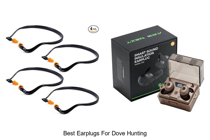 best earplugs for dove hunting