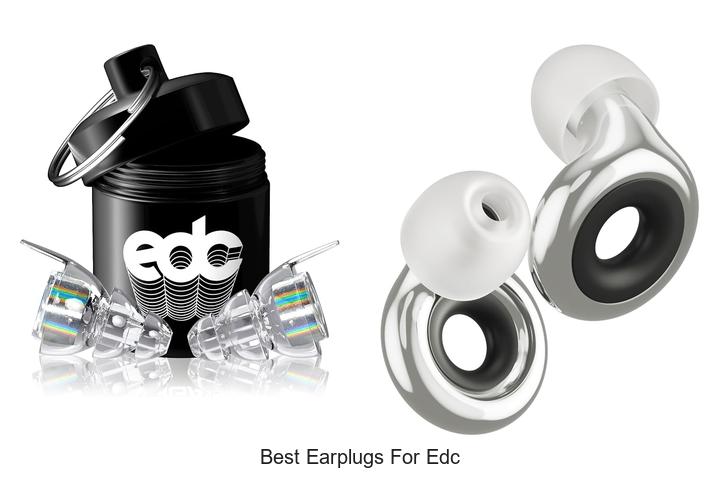 best earplugs for edc