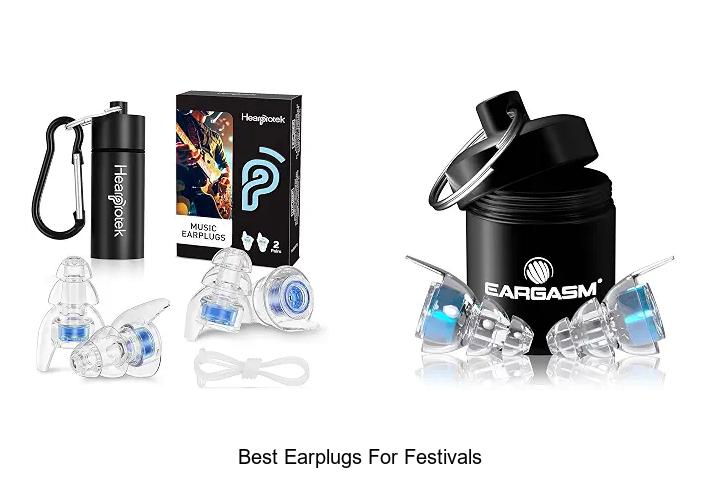 best earplugs for festivals