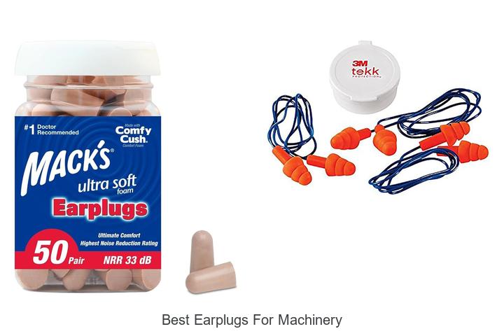 best earplugs for machinery