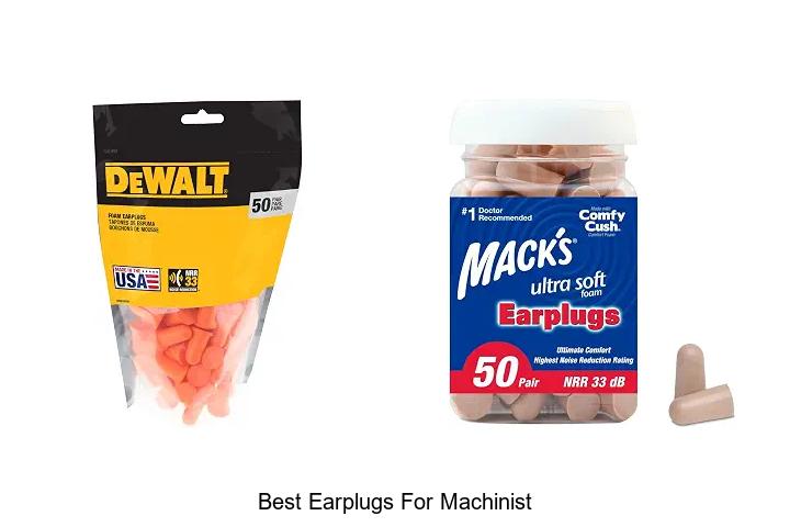 best earplugs for machinist