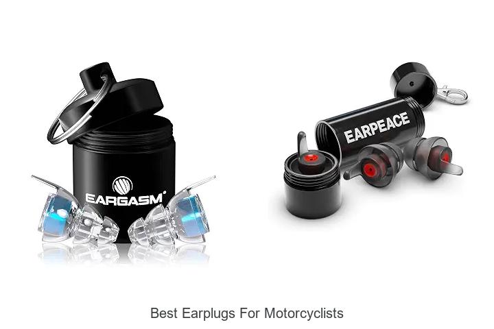 best earplugs for motorcyclists