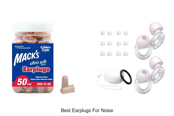 best earplugs for noise