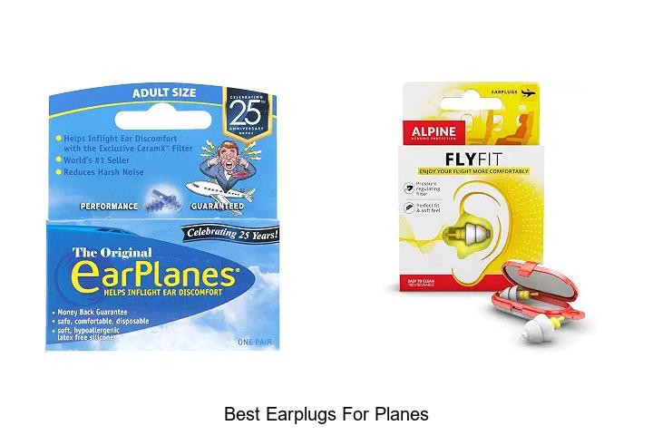 best earplugs for planes