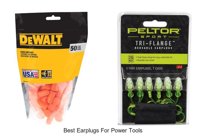 best earplugs for power tools