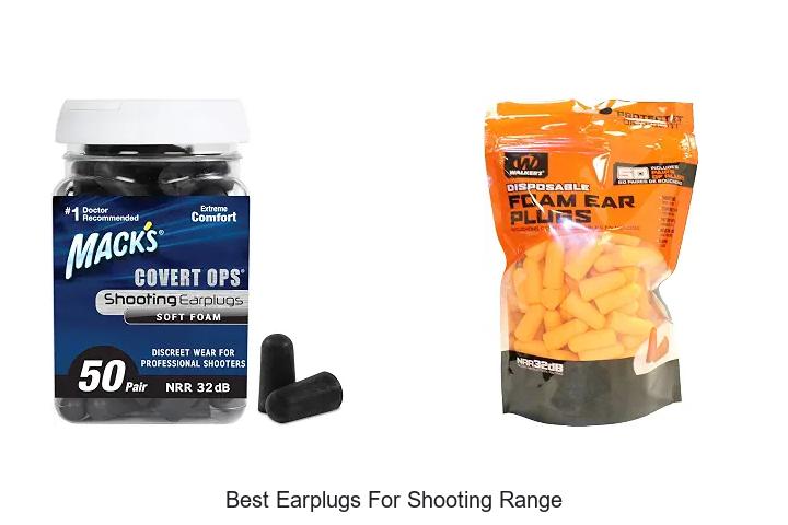 best earplugs for shooting range