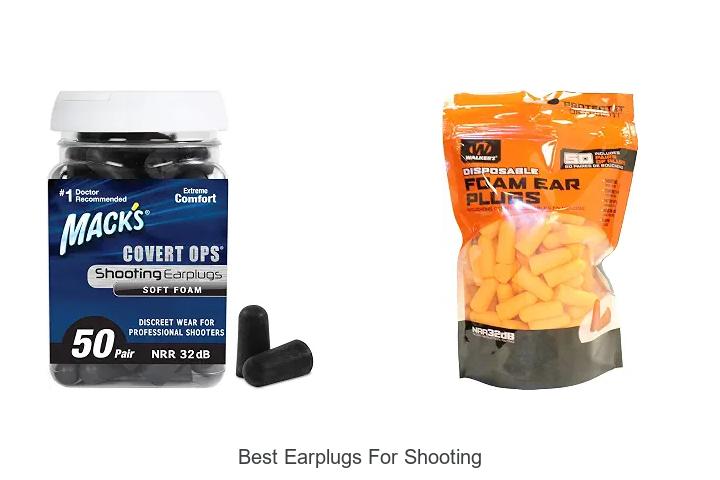 best earplugs for shooting