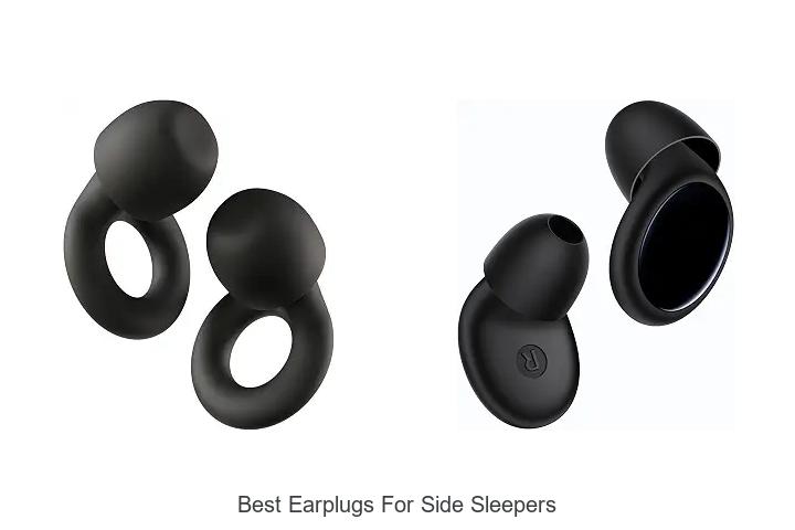 best earplugs for side sleepers