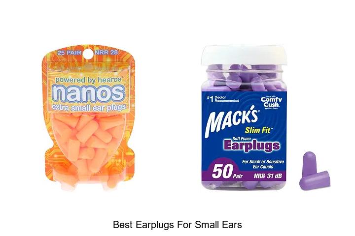 best earplugs for small ears