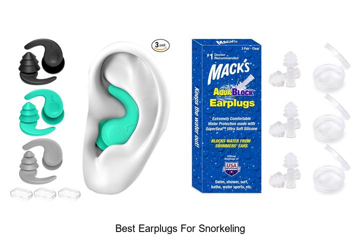 best earplugs for snorkeling