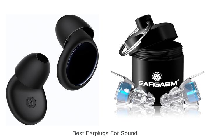 best earplugs for sound