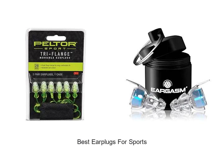 best earplugs for sports